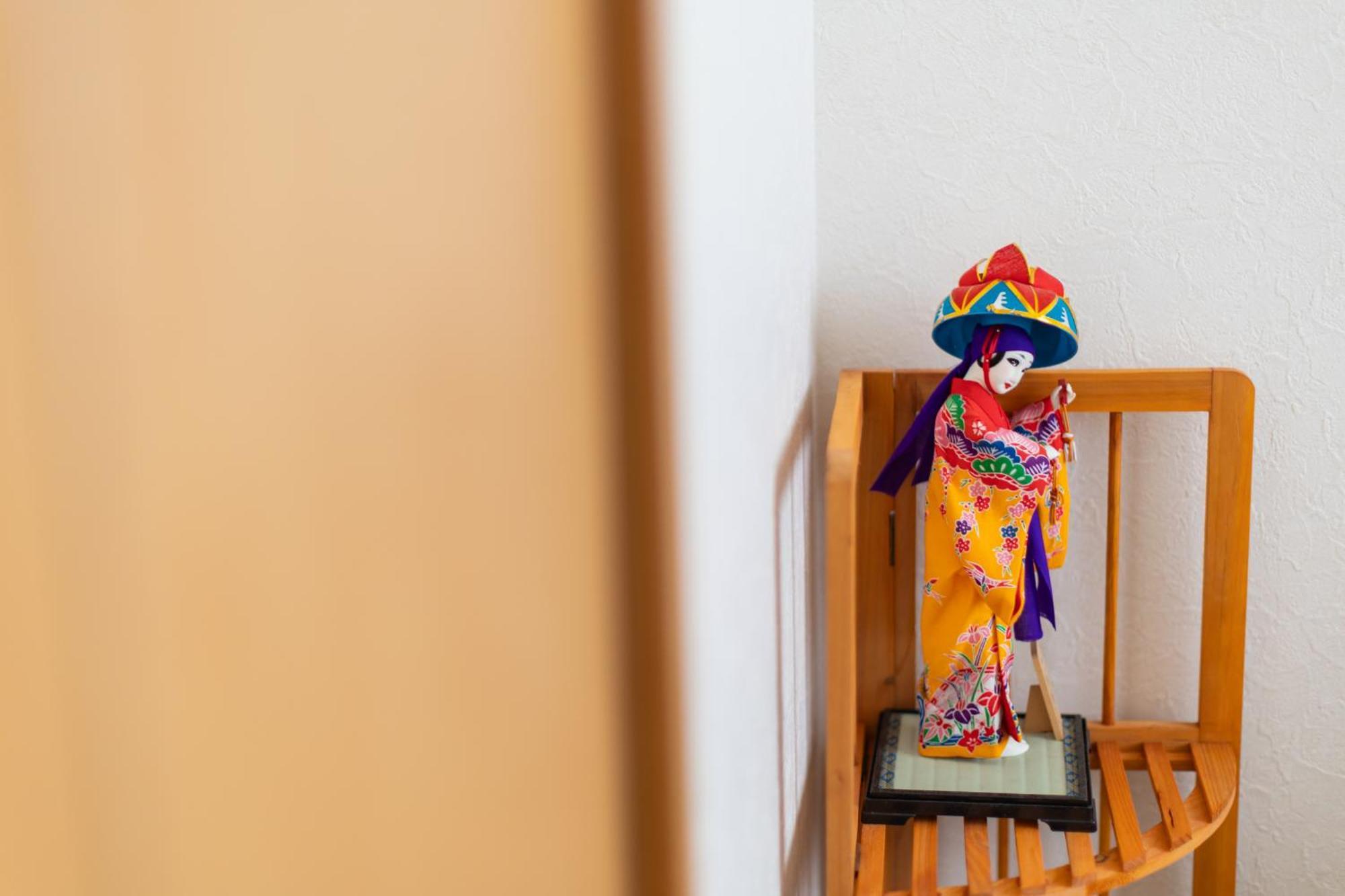 Hoshitabi Villa Sumuide Nago Zewnętrze zdjęcie